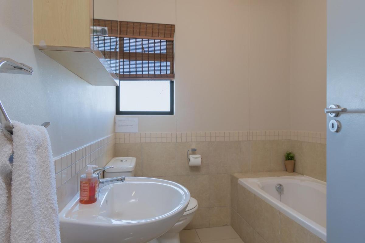 Citystay Apartments Century City 开普敦 外观 照片