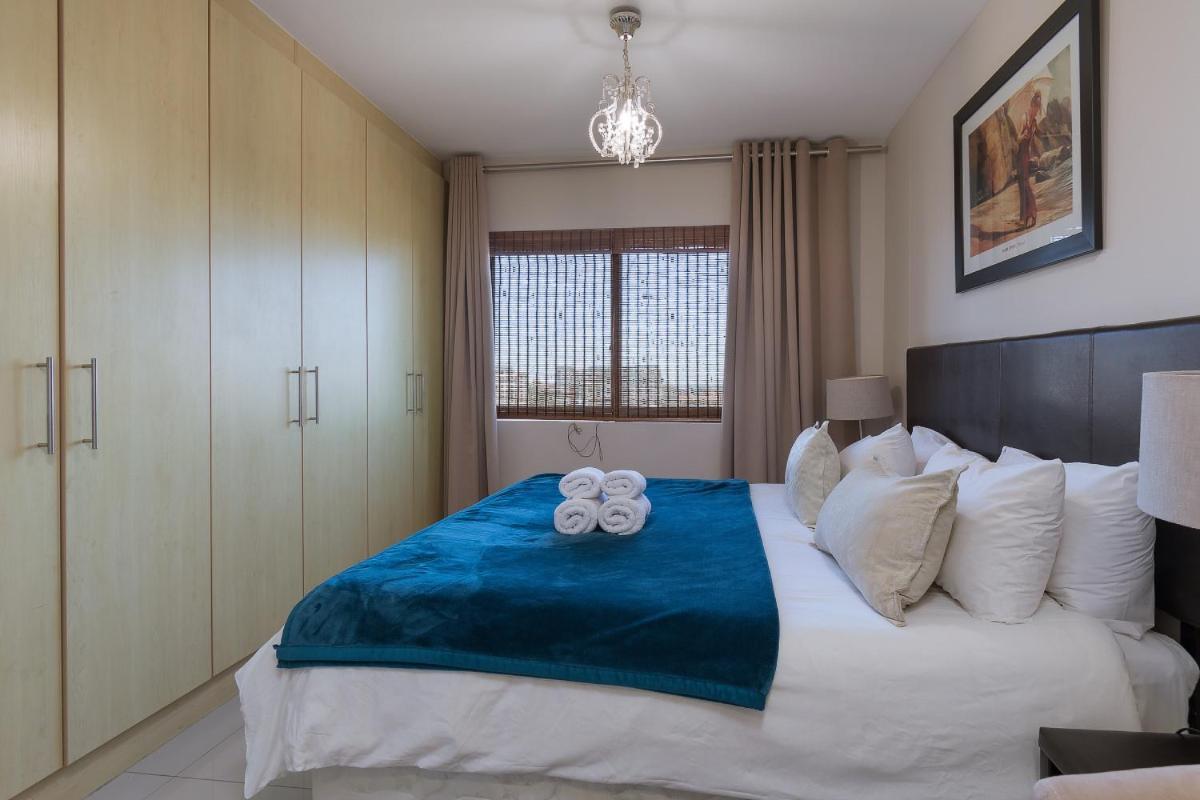 Citystay Apartments Century City 开普敦 外观 照片