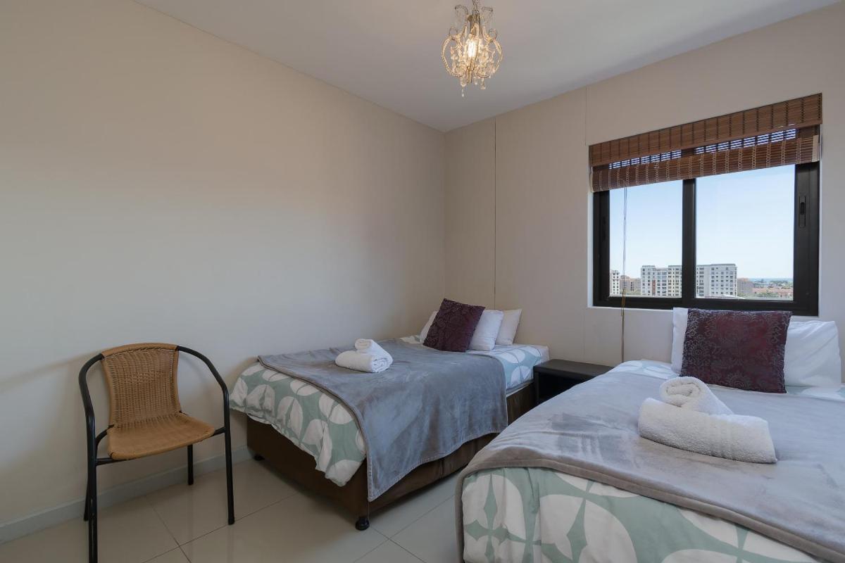 Citystay Apartments Century City 开普敦 外观 照片