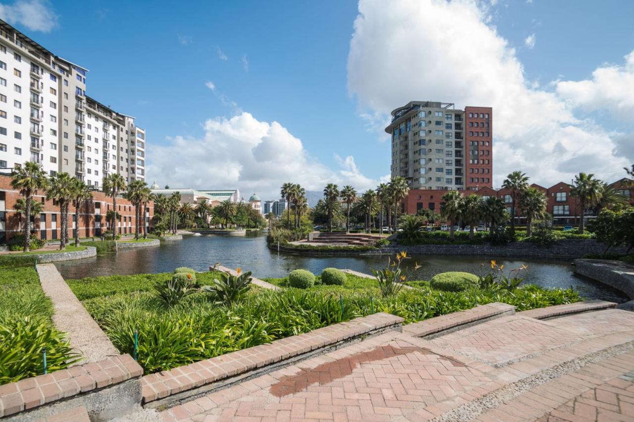 Citystay Apartments Century City 开普敦 外观 照片