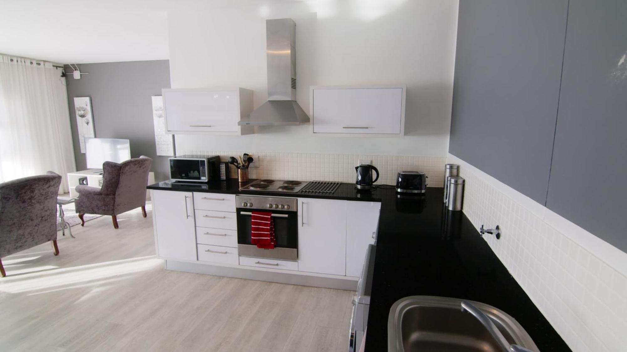 Citystay Apartments Century City 开普敦 外观 照片