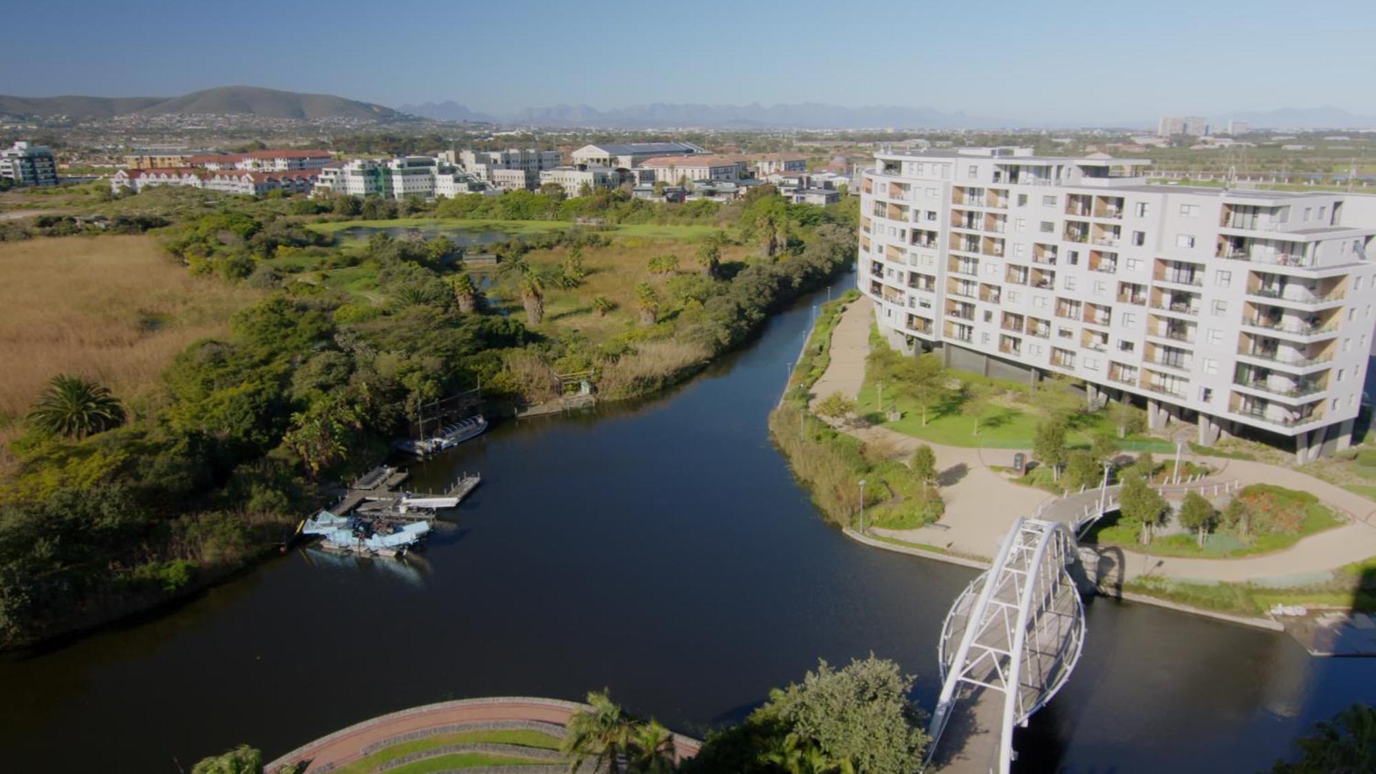 Citystay Apartments Century City 开普敦 外观 照片