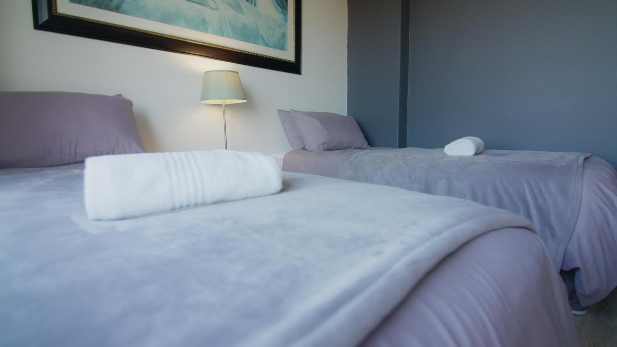 Citystay Apartments Century City 开普敦 外观 照片