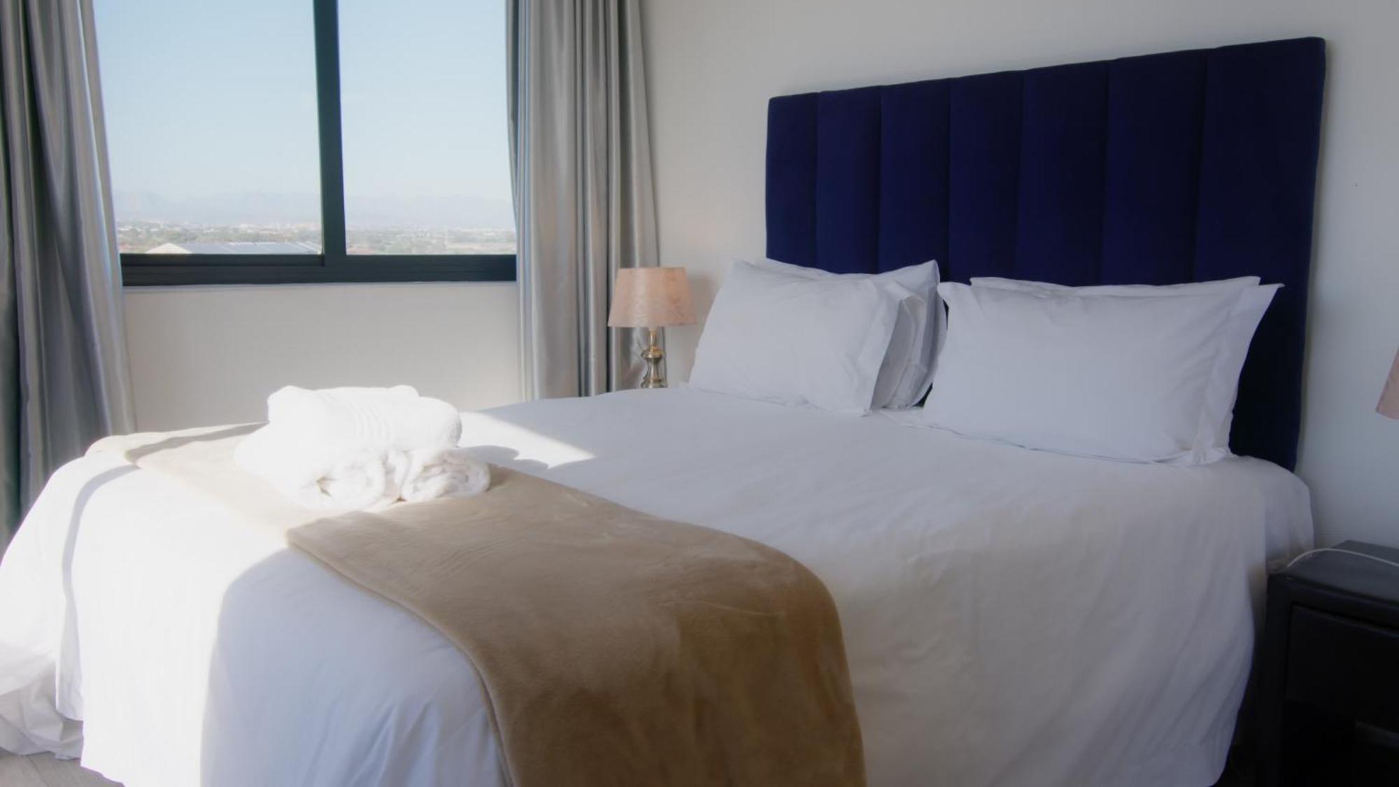 Citystay Apartments Century City 开普敦 外观 照片