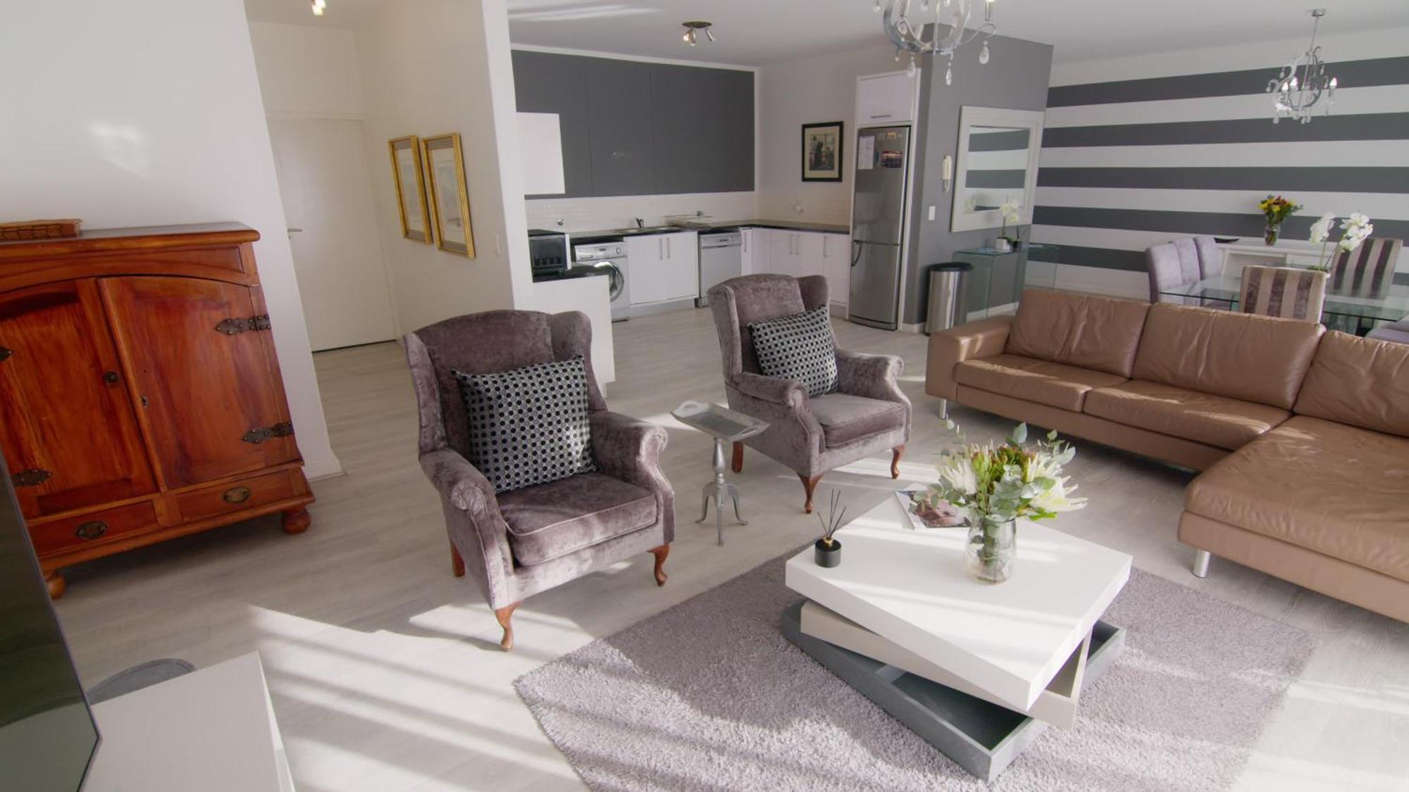 Citystay Apartments Century City 开普敦 外观 照片