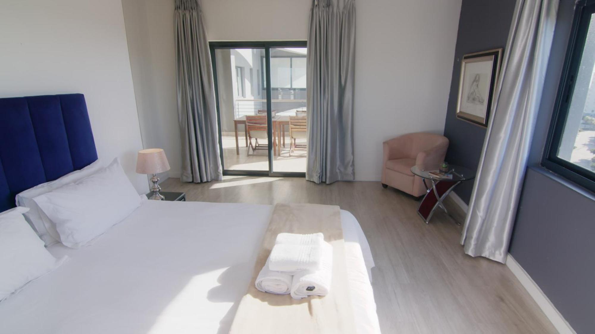 Citystay Apartments Century City 开普敦 外观 照片