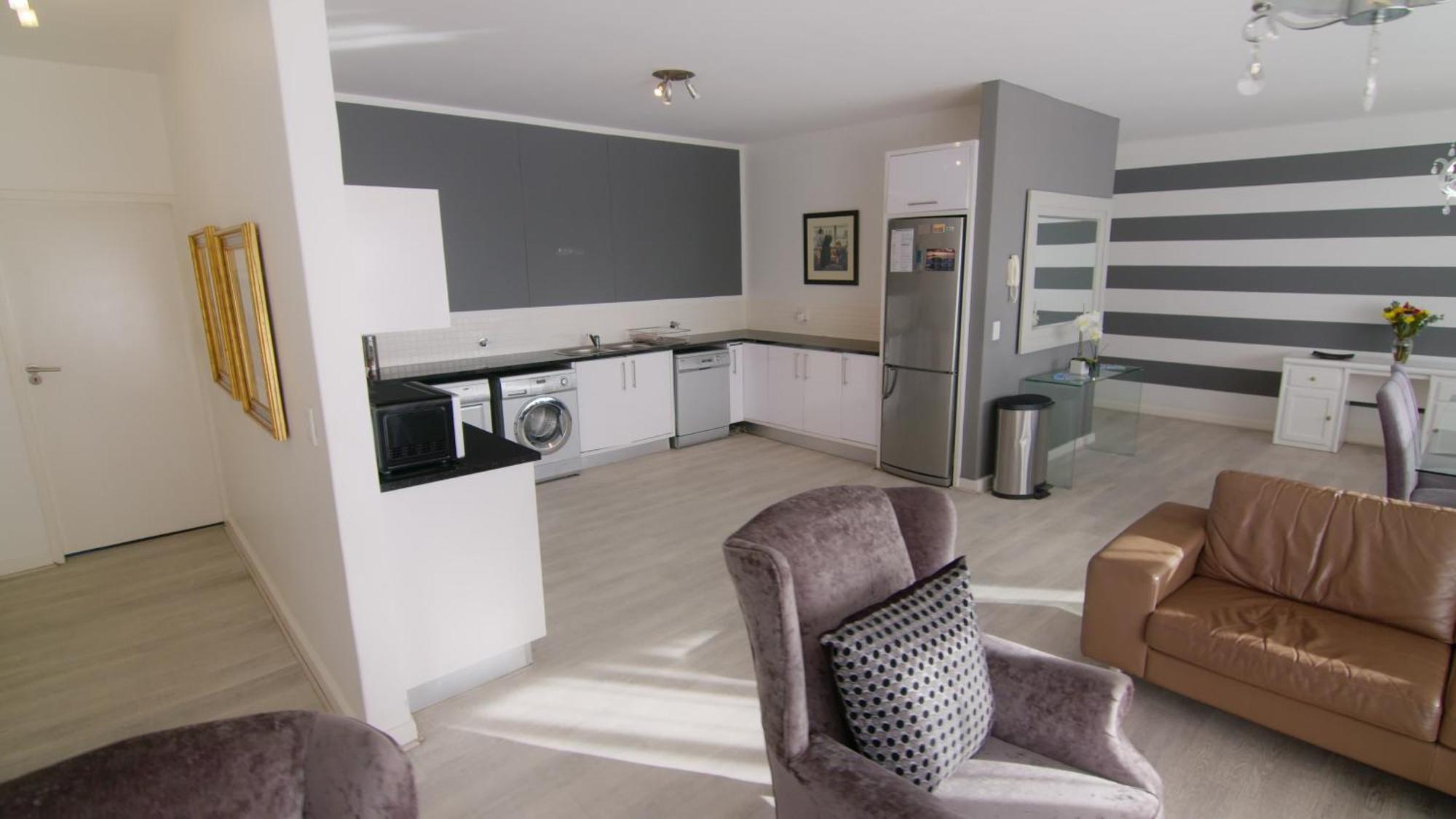 Citystay Apartments Century City 开普敦 外观 照片
