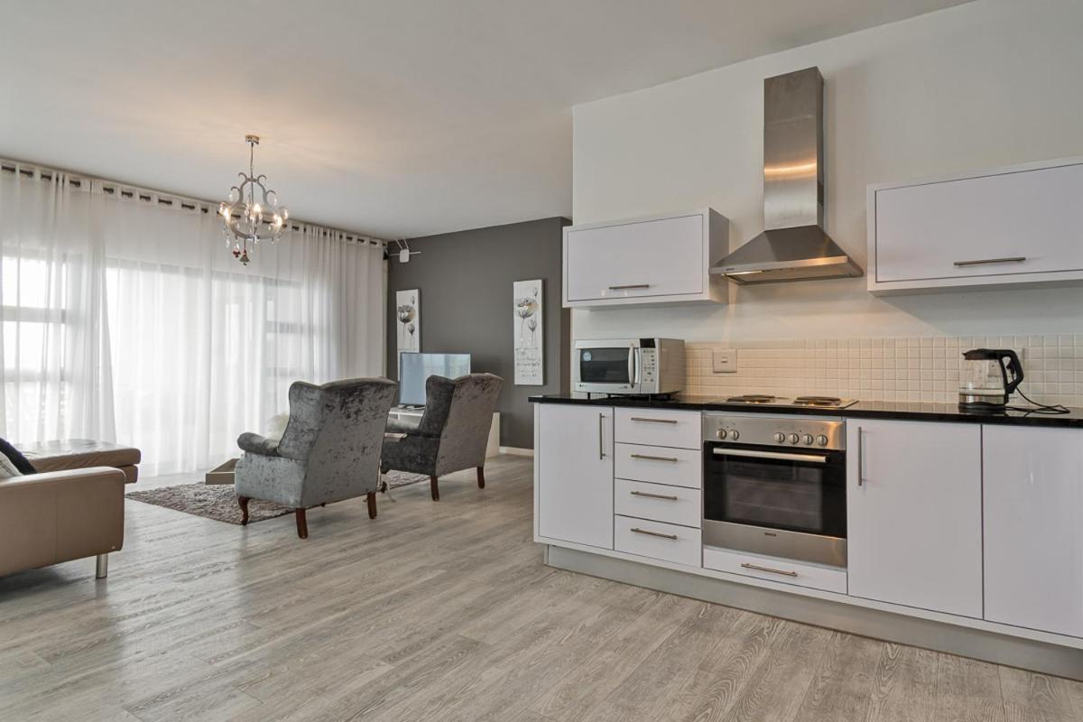 Citystay Apartments Century City 开普敦 外观 照片